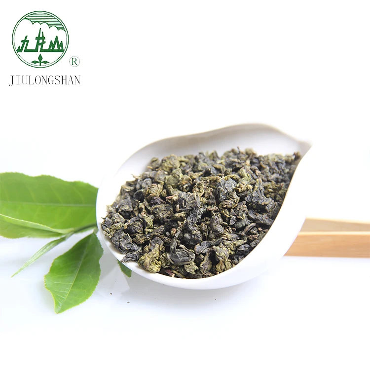 Stir-Fried Gunpowder Tea Health Certified Fujian Oolong Tieguanyin Tea