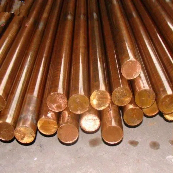 factory manufacturer bare pure copper wire earth conductor