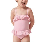 Bikinis 1 Piece Baby Swimwear Beachwear Sexy Kids Bikini Girl Swimsuit