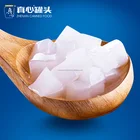 Syrup List Of Canned Fruits China Famous Brand Zhenxin Canned Nata De Coco Fruit In Syrup 425g