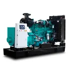Silent Silent Type Generator 6 Cylinders Waterproof Electric 50HZ 562.5kva Silent Power Generator KTA19-G3A Engine
