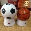 Football Shaped Porcorn Make Machine With CE Certificate