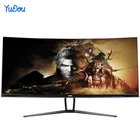 New Zealand Free shipping Lcd 27 Inch Curved Screen Gaming Computer Monitor