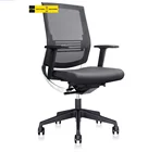 ZNS901 BIFMA CEO office adjustable chair with luxury design chair with Italian mechanism and comfortable ergonomic chair