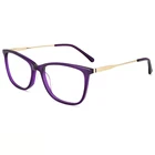 Perfect Quality optical glasses italian eyewear acetate spectacle frame with CE certificate