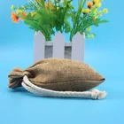 Top Quality Low Price jute cosmetic bag Hot selling product high quality & best price