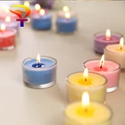 Well-designed scented small jar candles