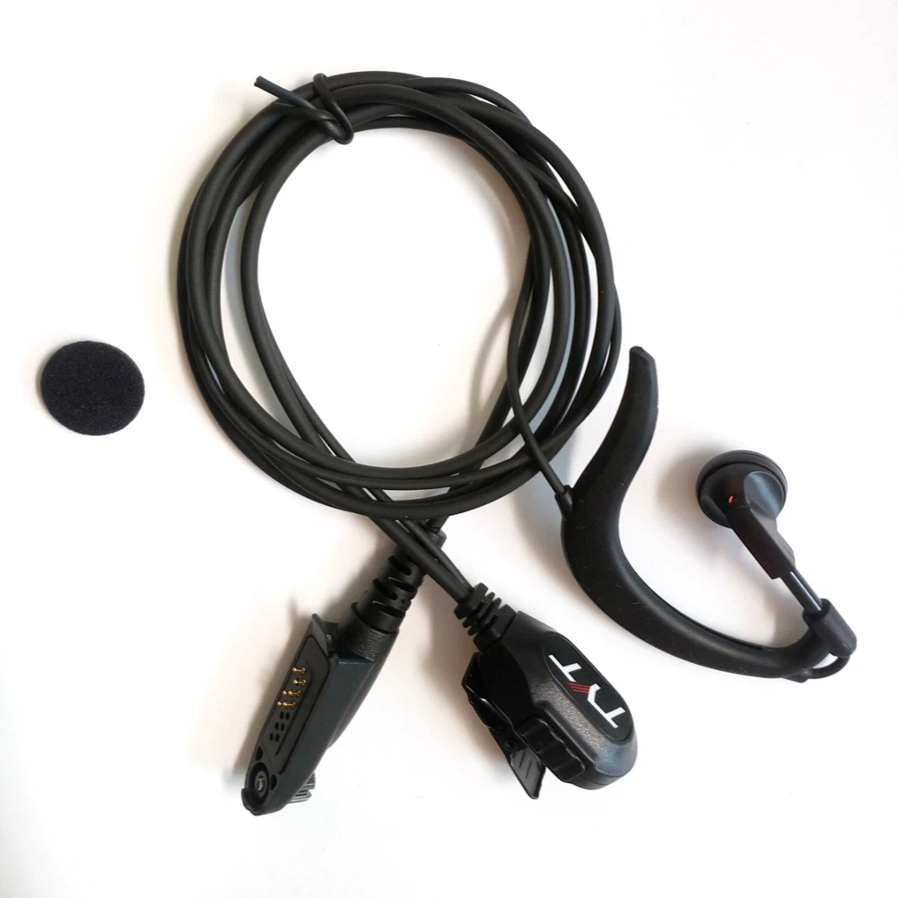G-Shap earphone Headset for walkie-talkieTYT MD-398 MD2017 - ANKUX.COM
