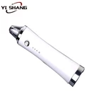 household electric 6 types suction head facial spot cleaner instrument suction black pore cleaner