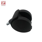 1.5 inch furniture casters wheels 2 Inch office chair caster castor wheel for sofa