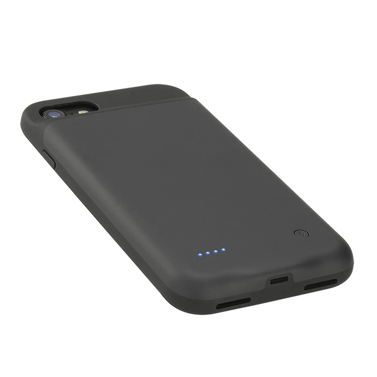 Newest Wireless Charger Power Bank,Portable Power Bank,Smart Battery Case for iPhone7/7plus - ANKUX.COM