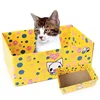 High Quality Cat Box Toy