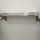 Kitchen Storage Shelf/ Wall Rack/ Stainless Steel Wall Shelf