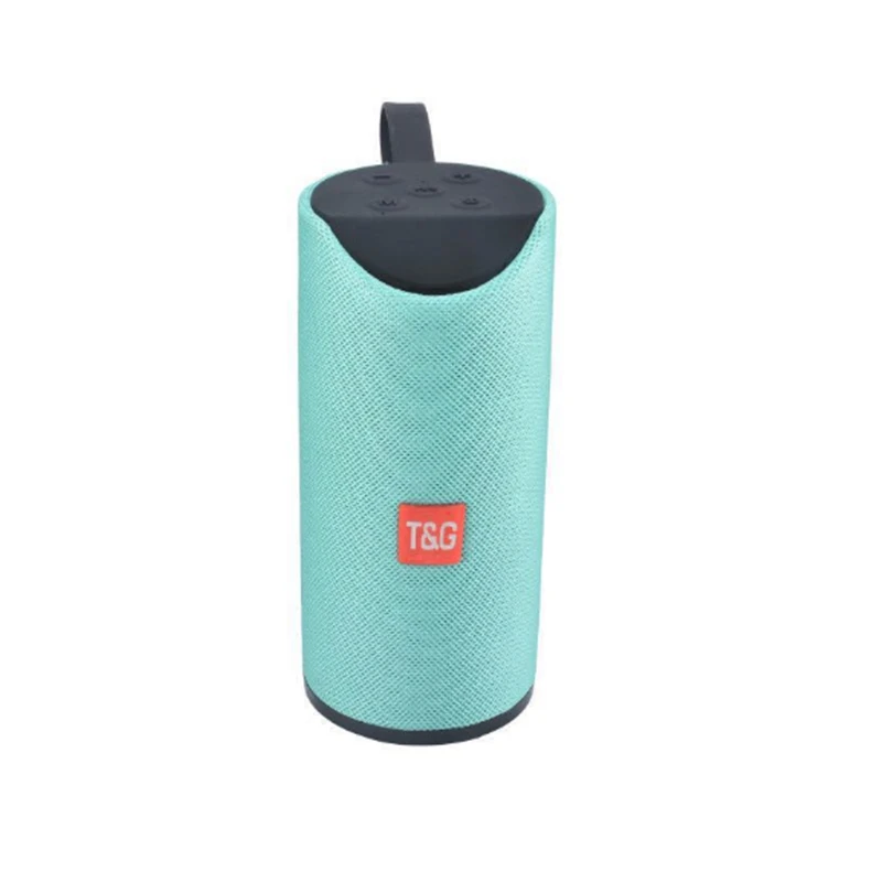 TG113 Loudspeaker Wireless Bluetooth Speakers Subwoofer Handsfree Call Stereo Bass Speaker Support TF USB AUX Line In Hi-Fi Loud - ANKUX.COM
