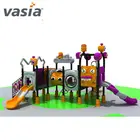 New outdoor playground preschool equipment