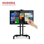 50 inch wholesale price hot sale smart interactive electronic whiteboard full color digital all in one board