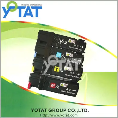 YOTAT Toner Cartridge 106R01597 106R01596 106R01595 106R01594 for Xerox Phaser 6500n/dn/v-dn