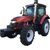150hp 4wd wheel tractor with WEICHAI POWER Engine