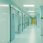 Airkey Medical Clean Room Entrance Automatic Sliding Door