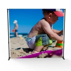 Strong telescopic aluminum backdrop stand pipe drape
