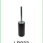 Eco-Friendly Feature and Metal Toilet Brush Set