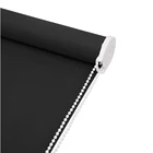 Elegant Blackout Roller Blinds And Curtains For Home And Office