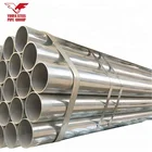 hot sales galvanized steel pipe / tube middle east market in bulk