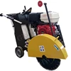 Gasoline power tools concrete saw with 19.69" disc