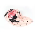 Italian women satin wrap hair scarf hijab manufacturers
