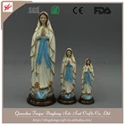 Resin Factory Decorative Manufacture Italian Catholic Religious Statues