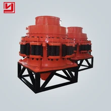 Low Price Pyb 600 Spring Cone Crusher Machine For Crushing Plant With Wearing Parts Supply