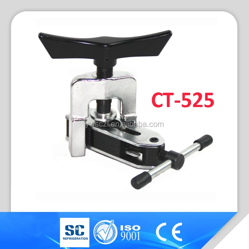 Refrigeration Tools Copper Tube Grabber Flaring