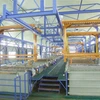 High quality and service technology barrel electroplating line