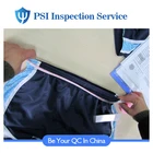 3rd party inspection garment pre-shipment inspector random choose inspection service