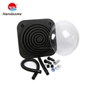 Eco-Friendly swimming pool solar water heater with plastic material