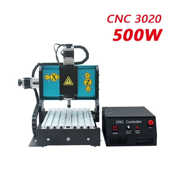 Cnc 3020 500ワットルータ刻む機/cncの木材切断機仕入れ・メーカー・工場