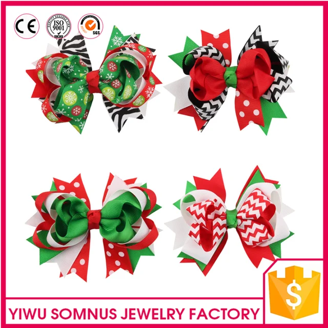 red grosgrain bow wholesale, bow suppliers