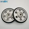 2019 New Product Elevator Wheels In Elevator Parts Elevator Guide Rail Roller Wheel