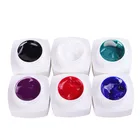 KDS best selling color nail art product blooming gel