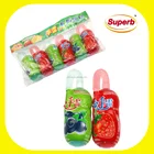 OEM mixed fruit flavor 110ml jelly drinks beverage drink