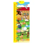Wholesale Children Phonetic Height Charts Kids Growth Chart Wall Sticker Learning Poster
