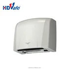 HEPA Fresh Air Touchless High Speed 110V Automatic Small Hand Dryer with rohs Certificate