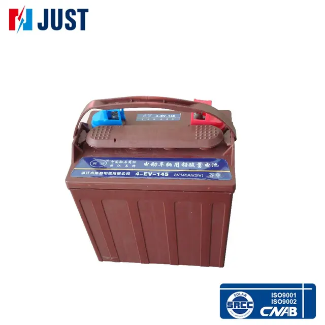 China wholesale golf carts battery for luggage carts