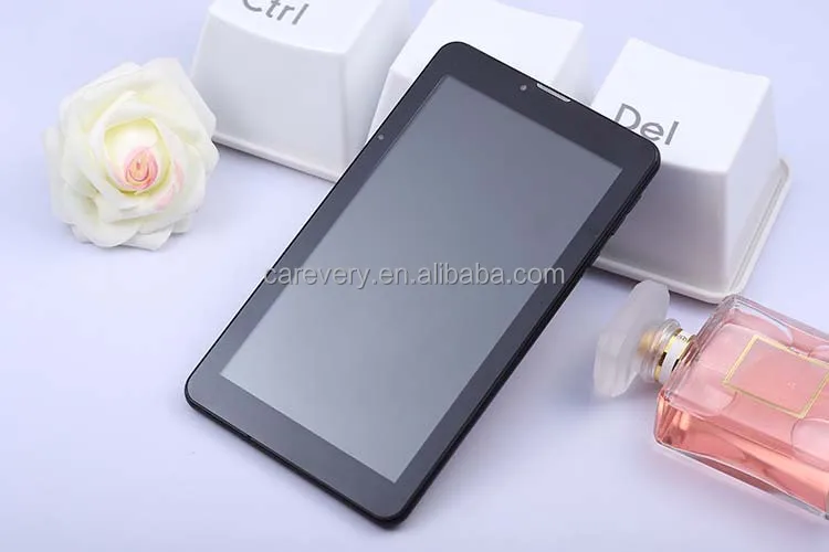 New!! Cheapest 7 inch quad core 3g gsm tablet pc with sim cards slot