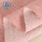 Wholesale 280gsm terry cotton loop back cloth fabric wholesale for towel