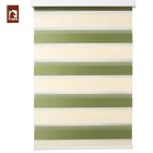 Quality guaranteed hot sale zebra blind fabric for office