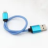 Wholesale For MFi Certified 0.5 ft Light 8-pin to USB Charging Cable Cord for iPhone