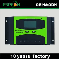 Off Grid 12V 24v 10A 20A