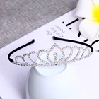 Fashion charm Bridal Wedding hair ornament jewelry accessories bridal hair accessories crystal hair accessories