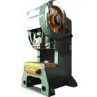J23 series mechanical power press ,punch press machine for aluminum